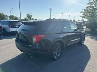 Ford Explorer 2022 AWD XLT 4dr SUV