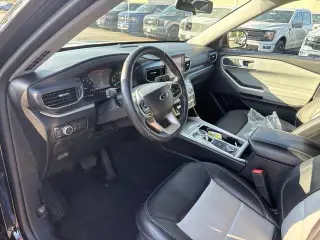 Ford Explorer 2022 AWD XLT 4dr SUV