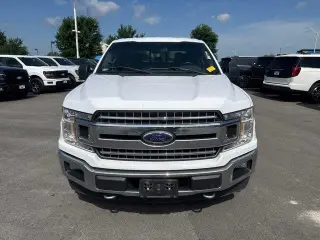 Ford F-150 2020 4x4 Platinum 4dr SuperCrew 5.5 ft. SB