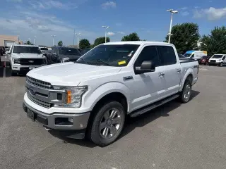 Ford F-150 2020 4x4 Platinum 4dr SuperCrew 5.5 ft. SB