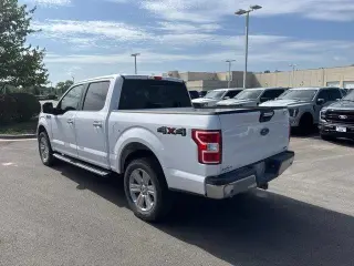 Ford F-150 2020 4x4 Platinum 4dr SuperCrew 5.5 ft. SB