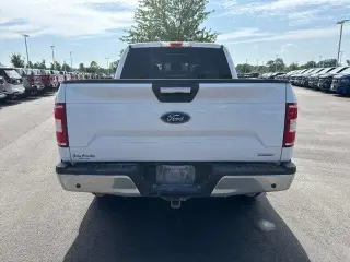 Ford F-150 2020 4x4 Platinum 4dr SuperCrew 5.5 ft. SB