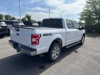 Ford F-150 2020 4x4 Platinum 4dr SuperCrew 5.5 ft. SB