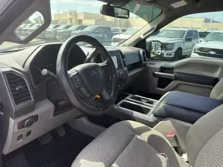 Ford F-150 2020 4x4 Platinum 4dr SuperCrew 5.5 ft. SB