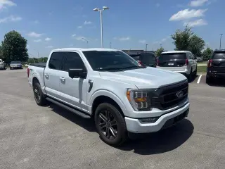 Ford F-150 2022 4x4 Lariat 4dr SuperCrew 5.5 ft. SB