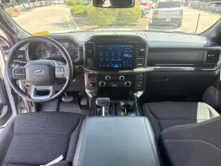 Ford F-150 2022 4x4 Lariat 4dr SuperCrew 5.5 ft. SB