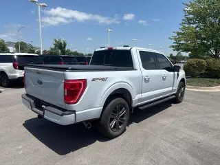 Ford F-150 2022 4x4 Lariat 4dr SuperCrew 5.5 ft. SB