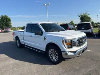 Ford F-150 2023 4x4 XL 4dr SuperCab 6.5 ft. SB