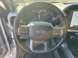 Ford F-150 2023 4x4 XL 4dr SuperCab 6.5 ft. SB