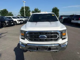Ford F-150 2023 4x4 XL 4dr SuperCab 6.5 ft. SB