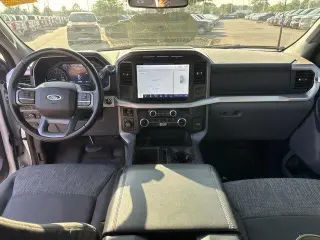 Ford F-150 2023 4x4 XL 4dr SuperCab 6.5 ft. SB