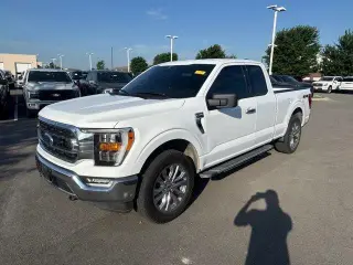 Ford F-150 2023 4x4 XL 4dr SuperCab 6.5 ft. SB