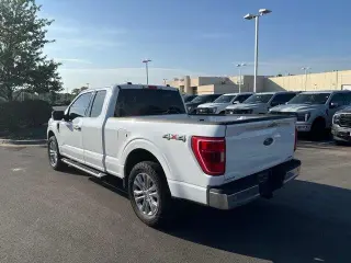 Ford F-150 2023 4x4 XL 4dr SuperCab 6.5 ft. SB