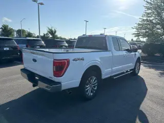 Ford F-150 2023 4x4 XL 4dr SuperCab 6.5 ft. SB