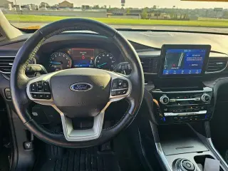 Ford Explorer 2021 AWD Limited 4dr SUV