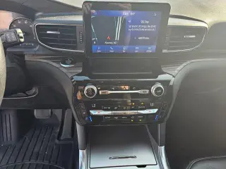Ford Explorer 2021 AWD Limited 4dr SUV