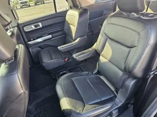 Ford Explorer 2021 AWD Limited 4dr SUV
