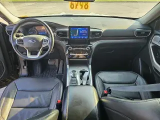 Ford Explorer 2021 AWD Limited 4dr SUV