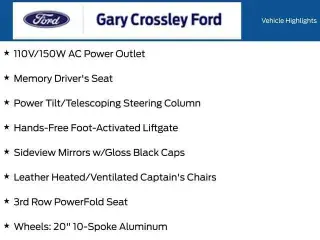 Ford Explorer 2021 AWD Limited 4dr SUV