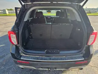 Ford Explorer 2021 AWD Limited 4dr SUV