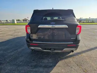 Ford Explorer 2021 AWD Limited 4dr SUV