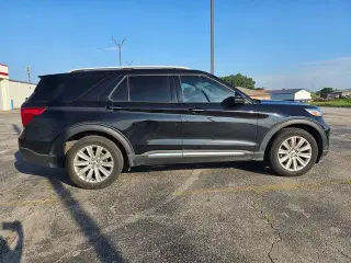 Ford Explorer 2021 AWD Limited 4dr SUV