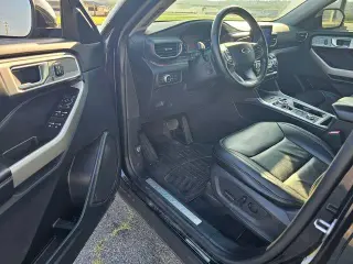 Ford Explorer 2021 AWD Limited 4dr SUV