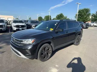 Volkswagen Atlas 2022 AWD V6 SE 4Motion 4dr SUV w/Technology
