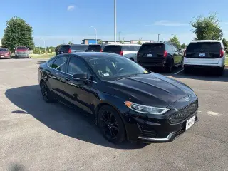 Ford Fusion 2020 SEL 4dr Sedan