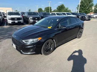 Ford Fusion 2020 SEL 4dr Sedan