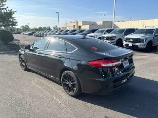 Ford Fusion 2020 SEL 4dr Sedan