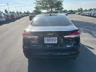 Ford Fusion 2020 SEL 4dr Sedan