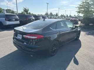 Ford Fusion 2020 SEL 4dr Sedan