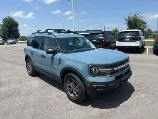 Ford Bronco Sport 2021 AWD Big Bend 4dr SUV