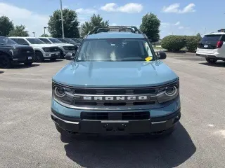 Ford Bronco Sport 2021 AWD Big Bend 4dr SUV