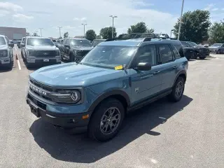 Ford Bronco Sport 2021 AWD Big Bend 4dr SUV