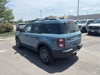Ford Bronco Sport 2021 AWD Big Bend 4dr SUV