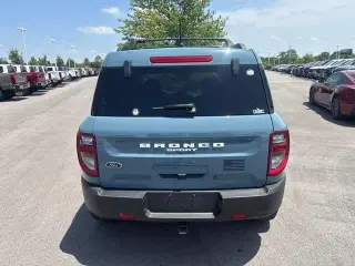 Ford Bronco Sport 2021 AWD Big Bend 4dr SUV