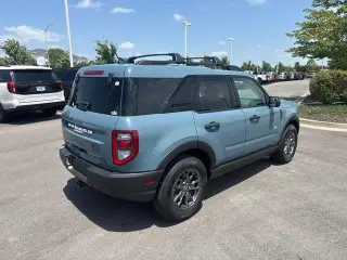 Ford Bronco Sport 2021 AWD Big Bend 4dr SUV