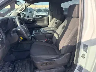 Chevrolet Silverado 1500 2021 4x2 Work Truck 2dr Regular Cab 8 ft. LB