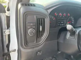Chevrolet Silverado 1500 2021 4x2 Work Truck 2dr Regular Cab 8 ft. LB