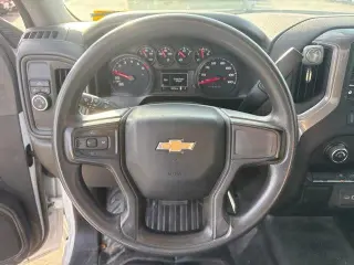 Chevrolet Silverado 1500 2021 4x2 Work Truck 2dr Regular Cab 8 ft. LB