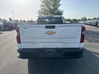 Chevrolet Silverado 1500 2021 4x2 Work Truck 2dr Regular Cab 8 ft. LB