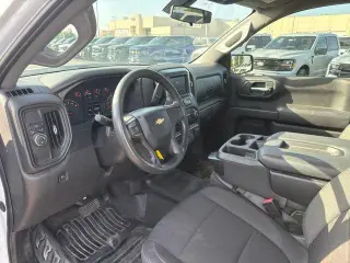 Chevrolet Silverado 1500 2021 4x2 Work Truck 2dr Regular Cab 8 ft. LB