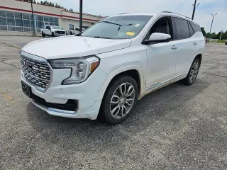 GMC Terrain 2022 AWD Denali 4dr SUV
