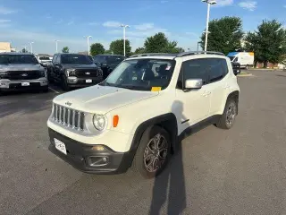 Jeep Renegade 2017 Limited 4dr SUV