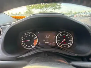 Jeep Renegade 2017 Limited 4dr SUV