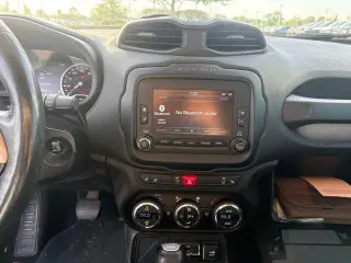 Jeep Renegade 2017 Limited 4dr SUV