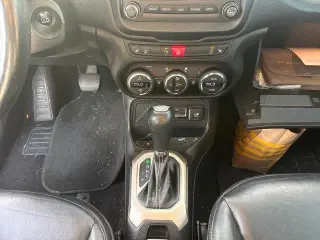 Jeep Renegade 2017 Limited 4dr SUV