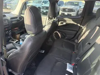 Jeep Renegade 2017 Limited 4dr SUV